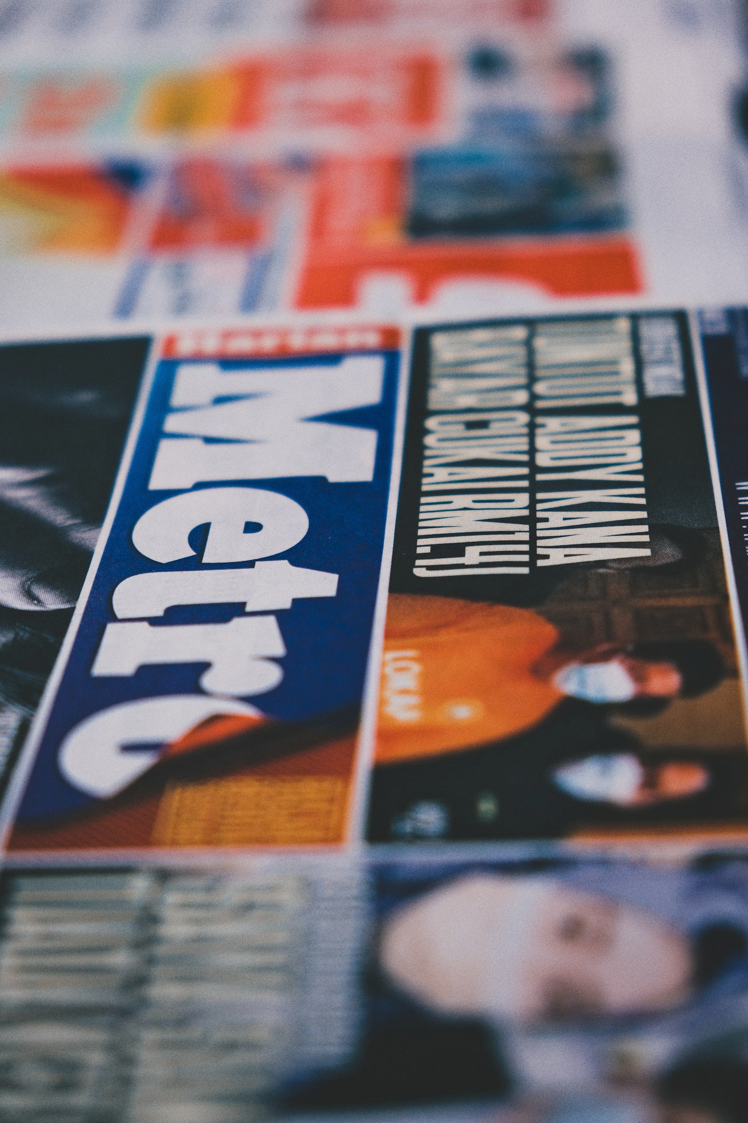 Top 5 News Stories of the Week